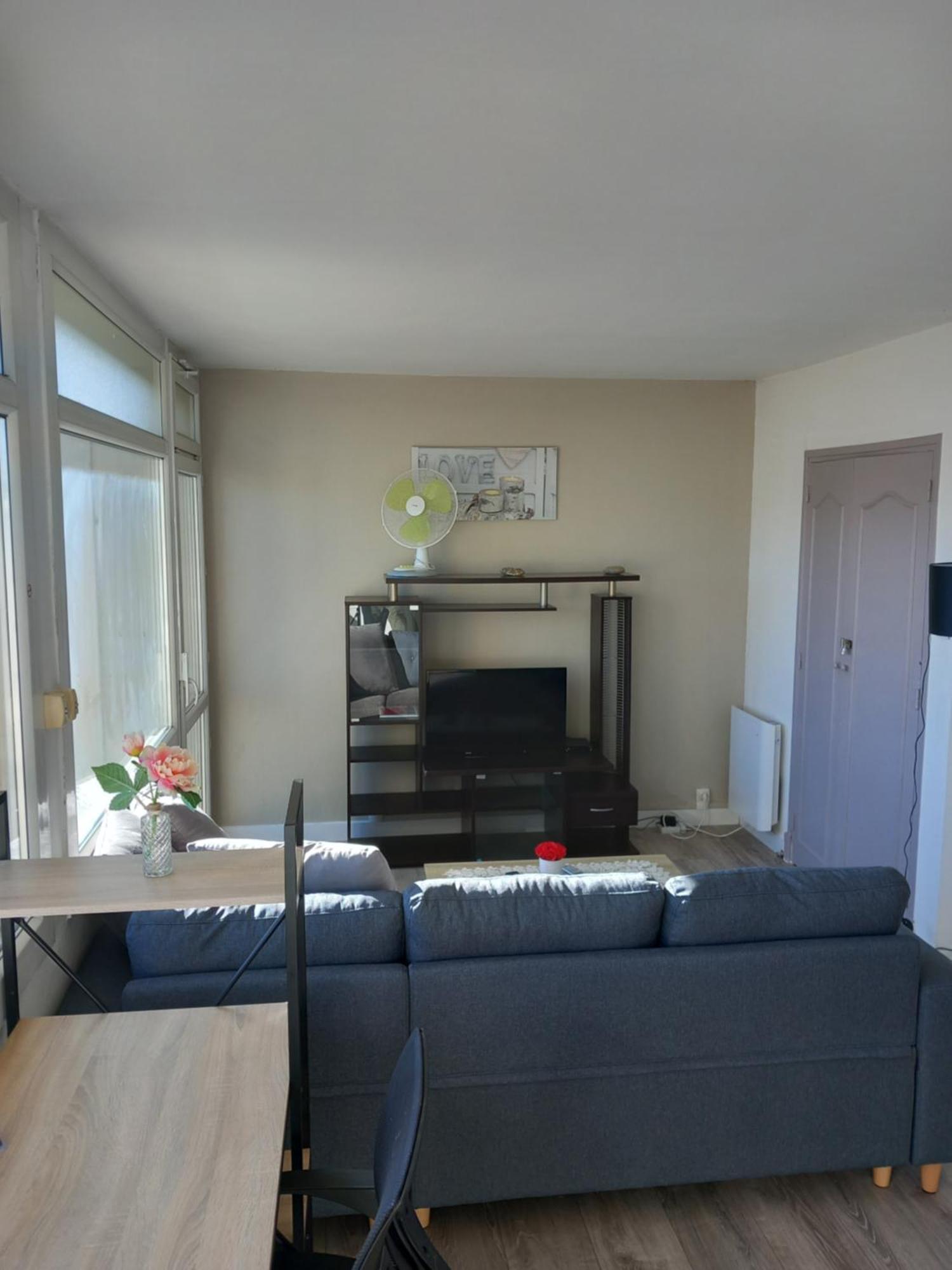 Cap Sud - 53M2- Vue Pyrenees- Hypercentre-Wifi Fibre -Nouvelle Literie Daire Tarbes Dış mekan fotoğraf