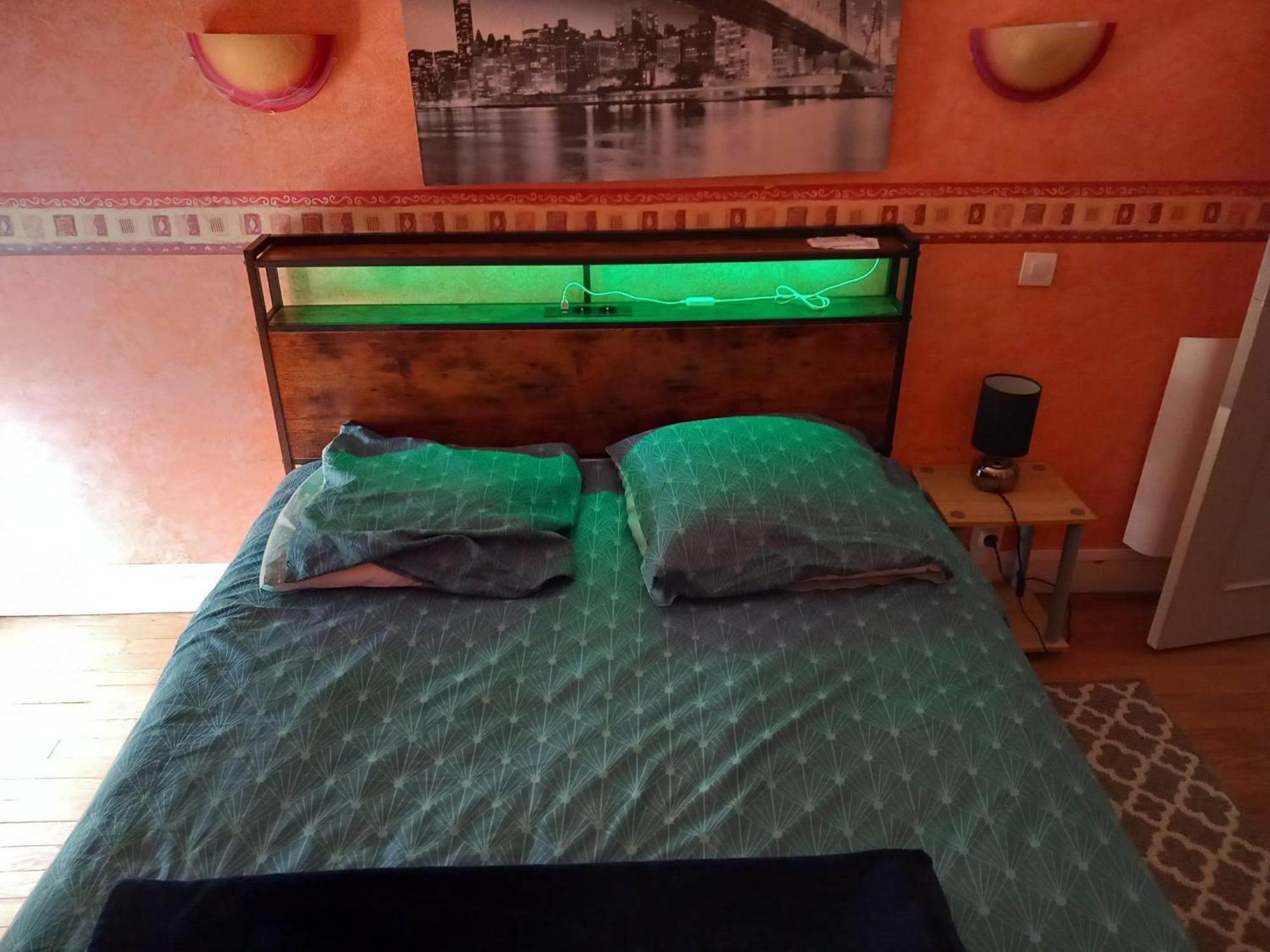 Cap Sud - 53M2- Vue Pyrenees- Hypercentre-Wifi Fibre -Nouvelle Literie Daire Tarbes Dış mekan fotoğraf